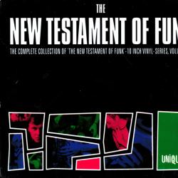 VARIOUS The New Testament Of Funk Фирменный CD VARIOUS The New Testament Of Funk Фирменный CD