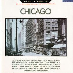 VARIOUS CHICAGO Фирменный CD VARIOUS CHICAGO Фирменный CD