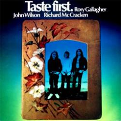 TASTE Taste First Виниловая пластинка TASTE Taste First Виниловая пластинка