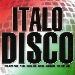 VARIOUS ITALO DISCO Фирменный CD VARIOUS ITALO DISCO Фирменный CD