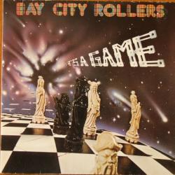 BAY CITY ROLLERS IT'S A GAME Виниловая пластинка BAY CITY ROLLERS IT'S A GAME Виниловая пластинка