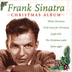 FRANK SINATRA CHRISTMAS ALBUM Фирменный CD FRANK SINATRA CHRISTMAS ALBUM Фирменный CD