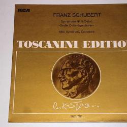 SCHUBERT Symphonie Nr. 9 C-Dur "Große C-Dur-Symphonie" Виниловая пластинка SCHUBERT Symphonie Nr. 9 C-Dur "Große C-Dur-Symphonie" Виниловая пластинка