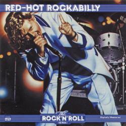 VARIOUS RED-HOT ROCKABILLY Фирменный CD VARIOUS RED-HOT ROCKABILLY Фирменный CD