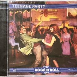 VARIOUS TEENAGE PARTY Фирменный CD VARIOUS TEENAGE PARTY Фирменный CD