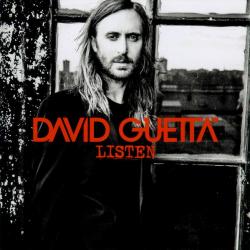DAVID GUETTA Listen Фирменный CD DAVID GUETTA Listen Фирменный CD