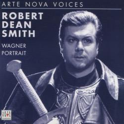 ROBERT DEAN SMITH WAGNER PORTRAIT Фирменный CD ROBERT DEAN SMITH WAGNER PORTRAIT Фирменный CD