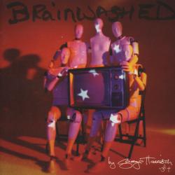 GEORGE HARRISON Brainwashed Фирменный CD GEORGE HARRISON Brainwashed Фирменный CD
