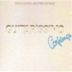 PETER HORTON SIEGFRIED SCHWAB Guitarissimo · Confiança Виниловая пластинка PETER HORTON SIEGFRIED SCHWAB Guitarissimo · Confiança Виниловая пластинка