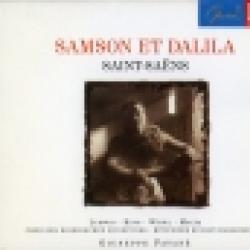 SAINT-SAENS Samson Et Dalila Фирменный CD SAINT-SAENS Samson Et Dalila Фирменный CD