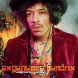JIMI HENDRIX Experience Hendrix - The Best Of Jimi Hendrix Фирменный CD JIMI HENDRIX Experience Hendrix - The Best Of Jimi Hendrix Фирменный CD