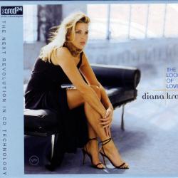 DIANA KRALL LOOK OF LOVE Фирменный CD DIANA KRALL LOOK OF LOVE Фирменный CD