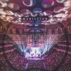MARILLION All One Tonight - Live At The Royal Albert Hall MARILLION All One Tonight - Live At The Royal Albert Hall