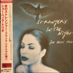 JOE BECK TRIO STRANGERS IN THE NIGHT Фирменный CD JOE BECK TRIO STRANGERS IN THE NIGHT Фирменный CD