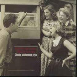 CLAUDE WILLIAMSON TRIO SOUTH OF THE BORDER WEST OF THE SUN Фирменный CD CLAUDE WILLIAMSON TRIO SOUTH OF THE BORDER WEST OF THE SUN Фирменный CD