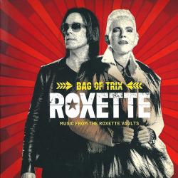 ROXETTE Bag Of Trix (Music From The Roxette Vaults) Фирменный CD ROXETTE Bag Of Trix (Music From The Roxette Vaults) Фирменный CD