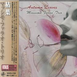MASSIMO FARAO' TRIO AUTUMN LEAVES Фирменный CD MASSIMO FARAO' TRIO AUTUMN LEAVES Фирменный CD