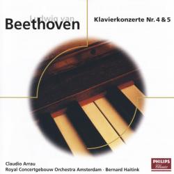 BEETHOVEN Klavierkonzerte Nr. 4 & 5 Фирменный CD BEETHOVEN Klavierkonzerte Nr. 4 & 5 Фирменный CD