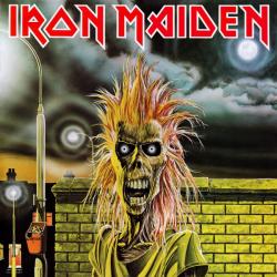 IRON MAIDEN IRON MAIDEN Фирменный CD IRON MAIDEN IRON MAIDEN Фирменный CD