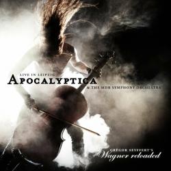 APOCALYPTICA LIVE IN LEIPZIG Виниловая пластинка APOCALYPTICA LIVE IN LEIPZIG Виниловая пластинка