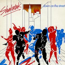 SHAKATAK DOWN ON THE STREET Виниловая пластинка SHAKATAK DOWN ON THE STREET Виниловая пластинка