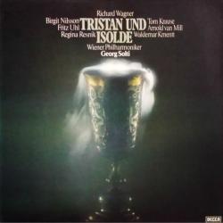 WAGNER TRISTAN UND ISOLDE LP-BOX WAGNER TRISTAN UND ISOLDE LP-BOX