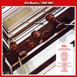 BEATLES 1962-1966 Виниловая пластинка BEATLES 1962-1966 Виниловая пластинка
