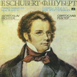 SCHUBERT Sonatas No. 9 And 11 For Piano Виниловая пластинка SCHUBERT Sonatas No. 9 And 11 For Piano Виниловая пластинка