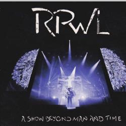 RPWL A SHOW BEYOND MAN AND TIME Фирменный CD RPWL A SHOW BEYOND MAN AND TIME Фирменный CD