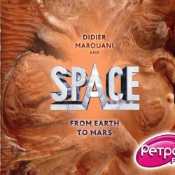 Didier Marouani & Space From Earth To Mars Фирменный CD Didier Marouani & Space From Earth To Mars Фирменный CD