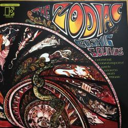 ZODIAC COSMIC SOUNDS Виниловая пластинка ZODIAC COSMIC SOUNDS Виниловая пластинка