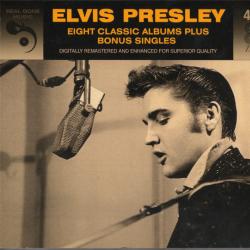 ELVIS PRESLEY EIGHT CLASSIC ALBUMS Фирменный CD ELVIS PRESLEY EIGHT CLASSIC ALBUMS Фирменный CD