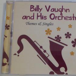 BILLY VAUGHN AND HIS ORCHESTRA THEMES & SINGLES Фирменный CD BILLY VAUGHN AND HIS ORCHESTRA THEMES & SINGLES Фирменный CD