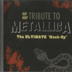 VARIOUS HIP-HOP TRIBUTE TO METALLICA Фирменный CD VARIOUS HIP-HOP TRIBUTE TO METALLICA Фирменный CD
