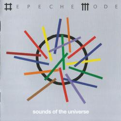 DEPECHE MODE SOUNDS OF THE UNIVERSE Фирменный CD DEPECHE MODE SOUNDS OF THE UNIVERSE Фирменный CD