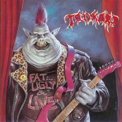 TANKARD FAT, UGLY AND LIVE Фирменный CD TANKARD FAT, UGLY AND LIVE Фирменный CD