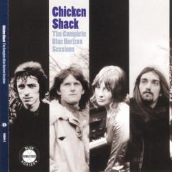 CHICKEN SHACK COMPLETE BLUE NOTE SESSION Фирменный CD CHICKEN SHACK COMPLETE BLUE NOTE SESSION Фирменный CD