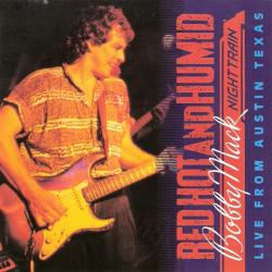 BOBBY MACK NIGHT TRAIN RED, HOT AND HUMID Фирменный CD BOBBY MACK NIGHT TRAIN RED, HOT AND HUMID Фирменный CD