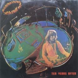TEN YEARS AFTER ROCK & ROLL MUSIC TO THE WORLD Виниловая пластинка TEN YEARS AFTER ROCK & ROLL MUSIC TO THE WORLD Виниловая пластинка