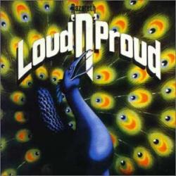 NAZARETH Loud'N'Proud Виниловая пластинка NAZARETH Loud'N'Proud Виниловая пластинка