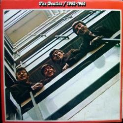 THE BEATLES 1962-1966 Виниловая пластинка THE BEATLES 1962-1966 Виниловая пластинка