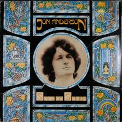 JON ANDERSON Song Of Seven Виниловая пластинка JON ANDERSON Song Of Seven Виниловая пластинка