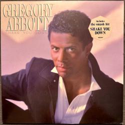GREGORY ABBOTT Shake You Down Виниловая пластинка GREGORY ABBOTT Shake You Down Виниловая пластинка