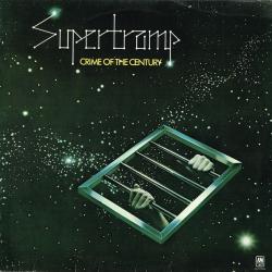 SUPERTRAMP Crime Of The Century Виниловая пластинка SUPERTRAMP Crime Of The Century Виниловая пластинка