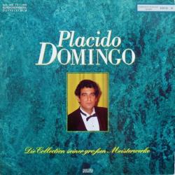 PLACIDO DOMINGO Die Collection Seiner Großen Meisterwerke Виниловая пластинка PLACIDO DOMINGO Die Collection Seiner Großen Meisterwerke Виниловая пластинка