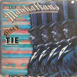 MANHATTANS Black Tie Виниловая пластинка MANHATTANS Black Tie Виниловая пластинка