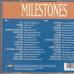 VARIOUS Milestones - 32 Great Rock Classics Фирменный CD VARIOUS Milestones - 32 Great Rock Classics Фирменный CD