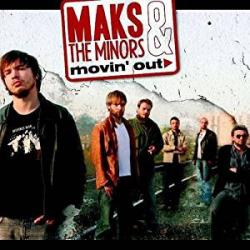 Maks And The Minors Maks And The Minors Фирменный CD Maks And The Minors Maks And The Minors Фирменный CD