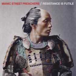 MANIC STREET PREACHERS Resistance Is Futile Фирменный CD MANIC STREET PREACHERS Resistance Is Futile Фирменный CD