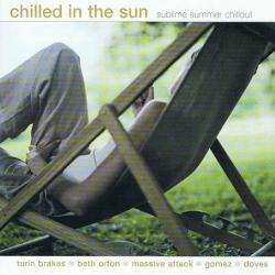 VARIOUS Chilled In The Sun (Sublime Summer Chillout) Фирменный CD VARIOUS Chilled In The Sun (Sublime Summer Chillout) Фирменный CD